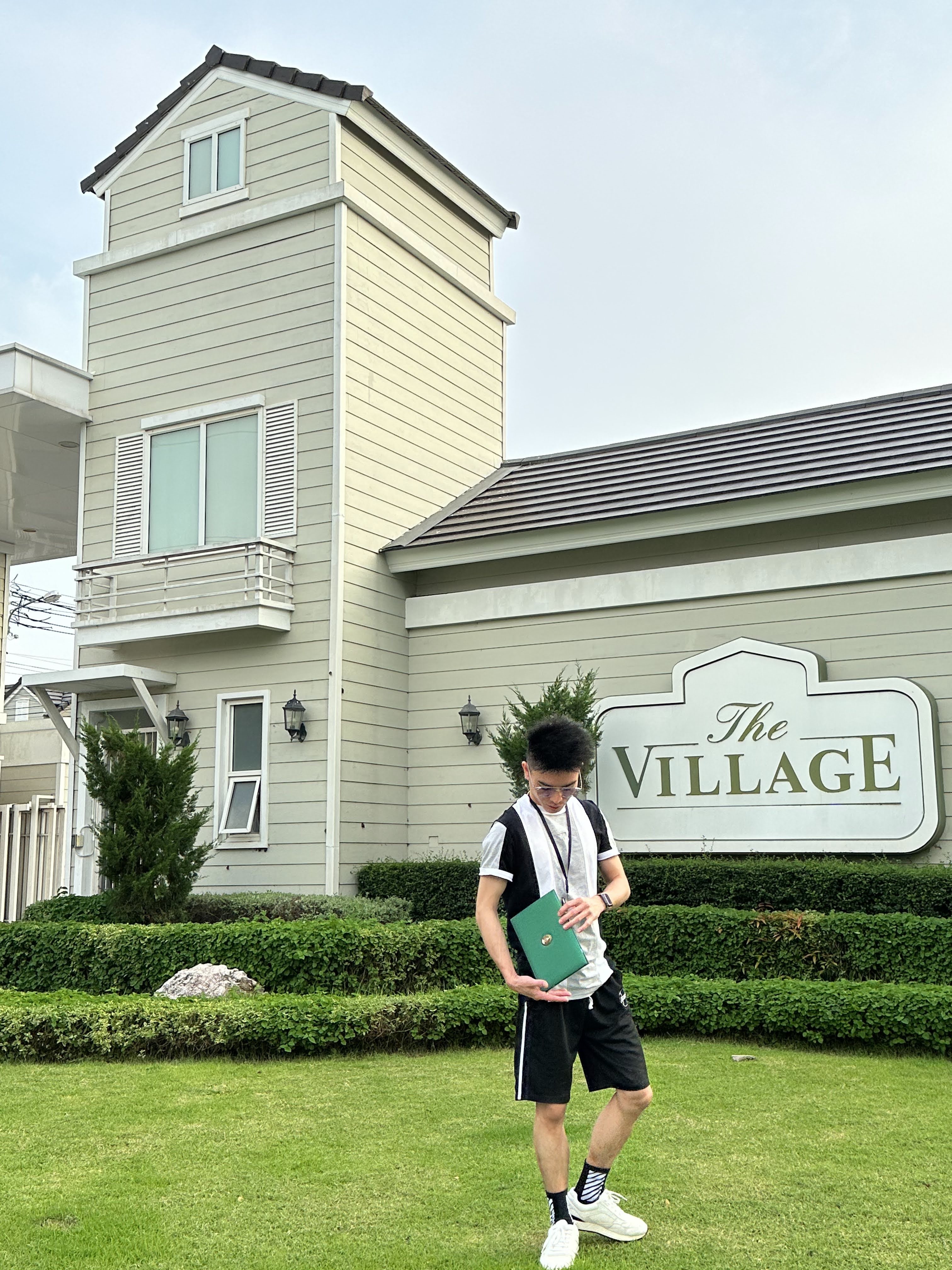 The Village Bang Na-Wong Waen 3