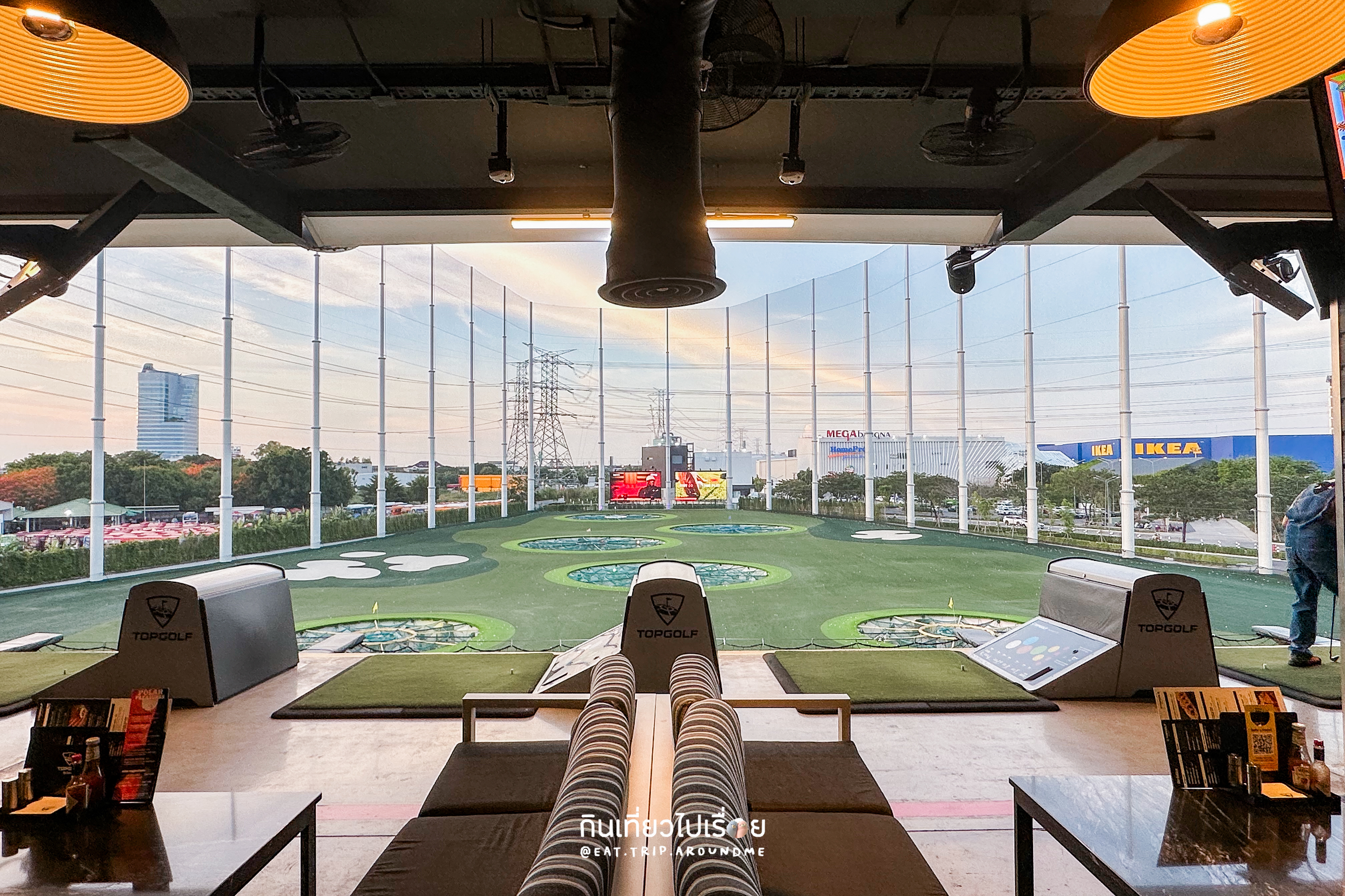 Topgolf Megacity