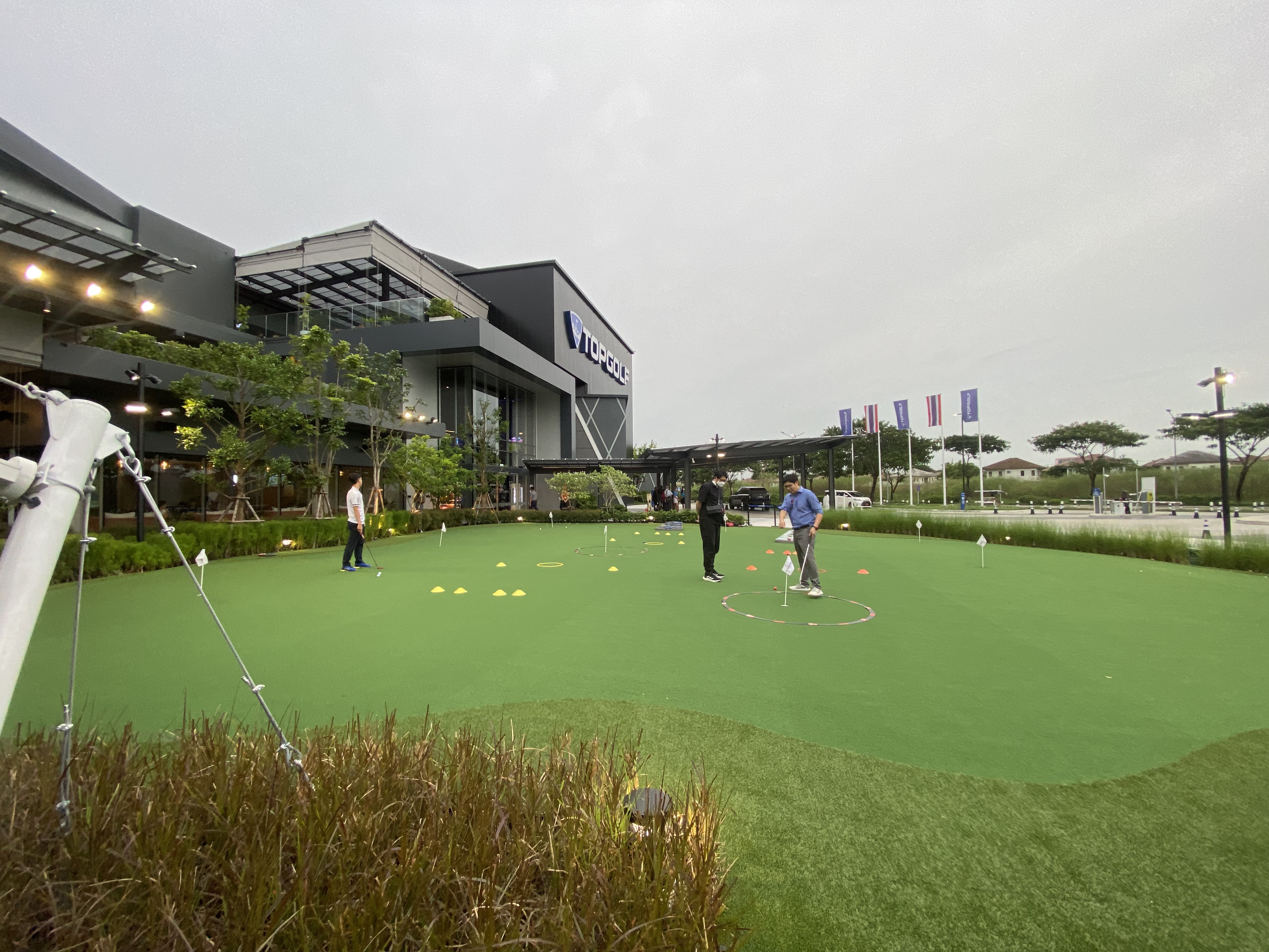 Topgolf Megacity