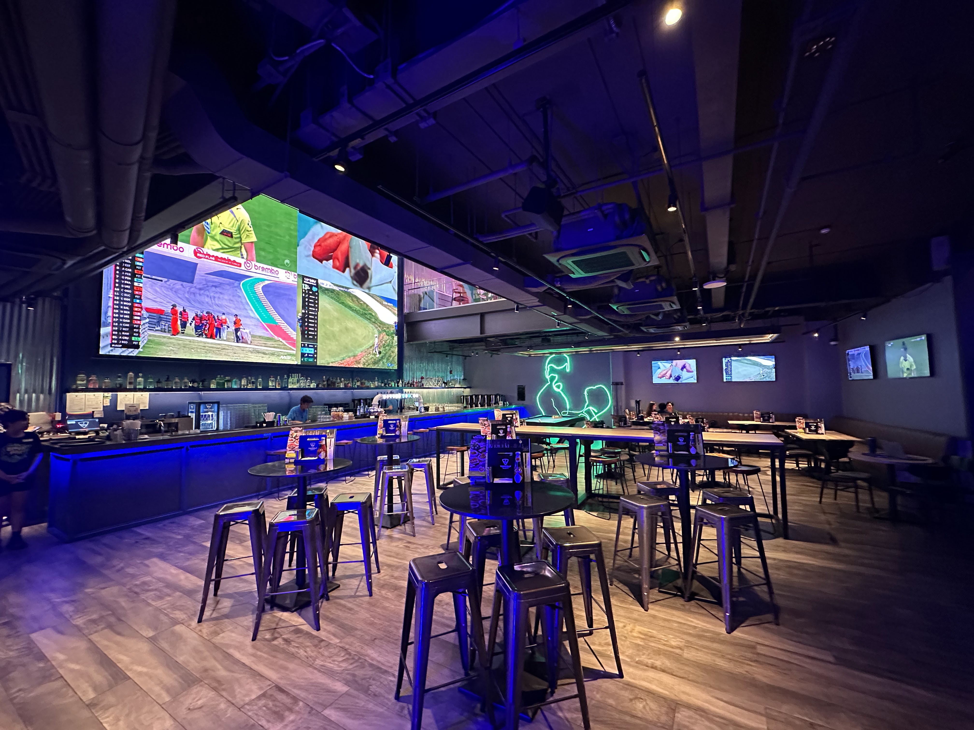 Topgolf Megacity