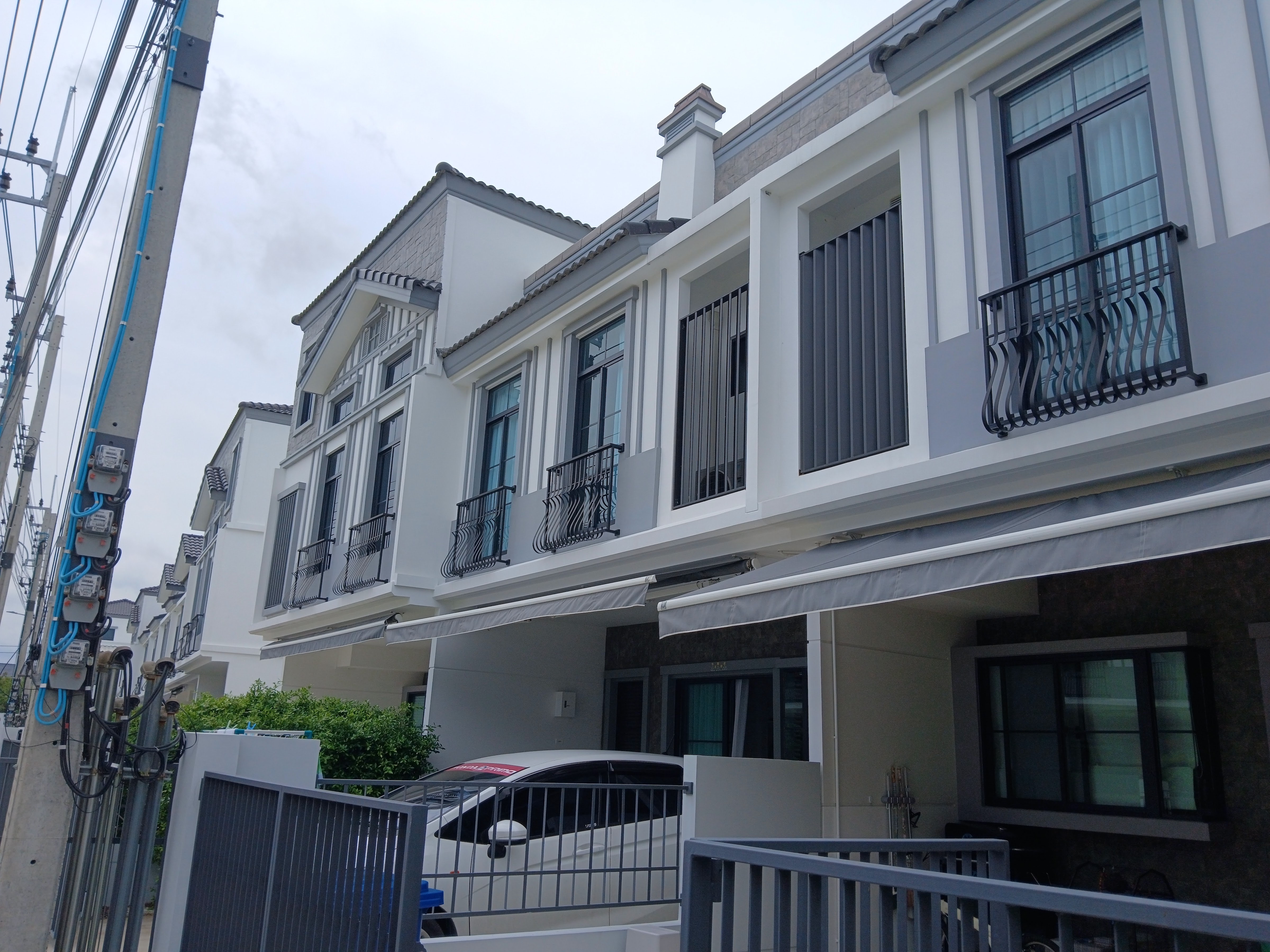 Villaggio 3 Srinakarin-Bangna