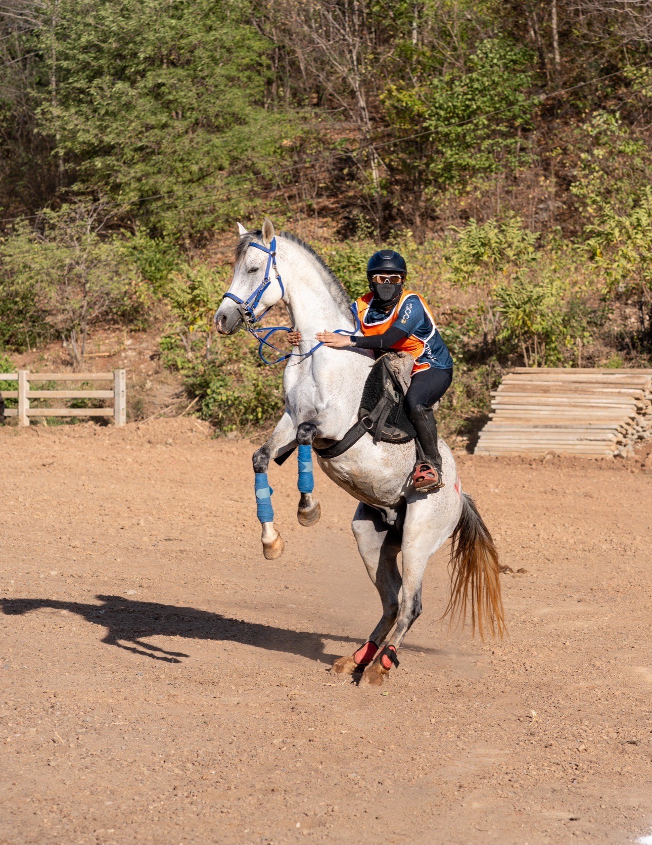 Phukodfah Ranch MCC Horse Riding