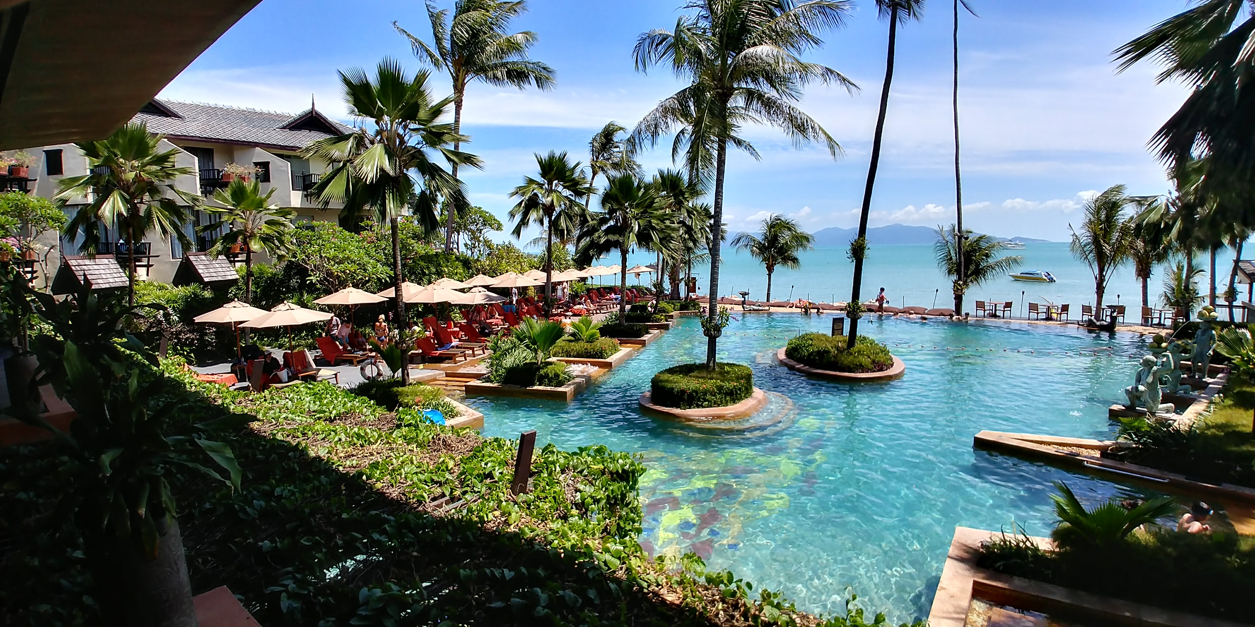 Anantara Bophut Koh Samui Resort