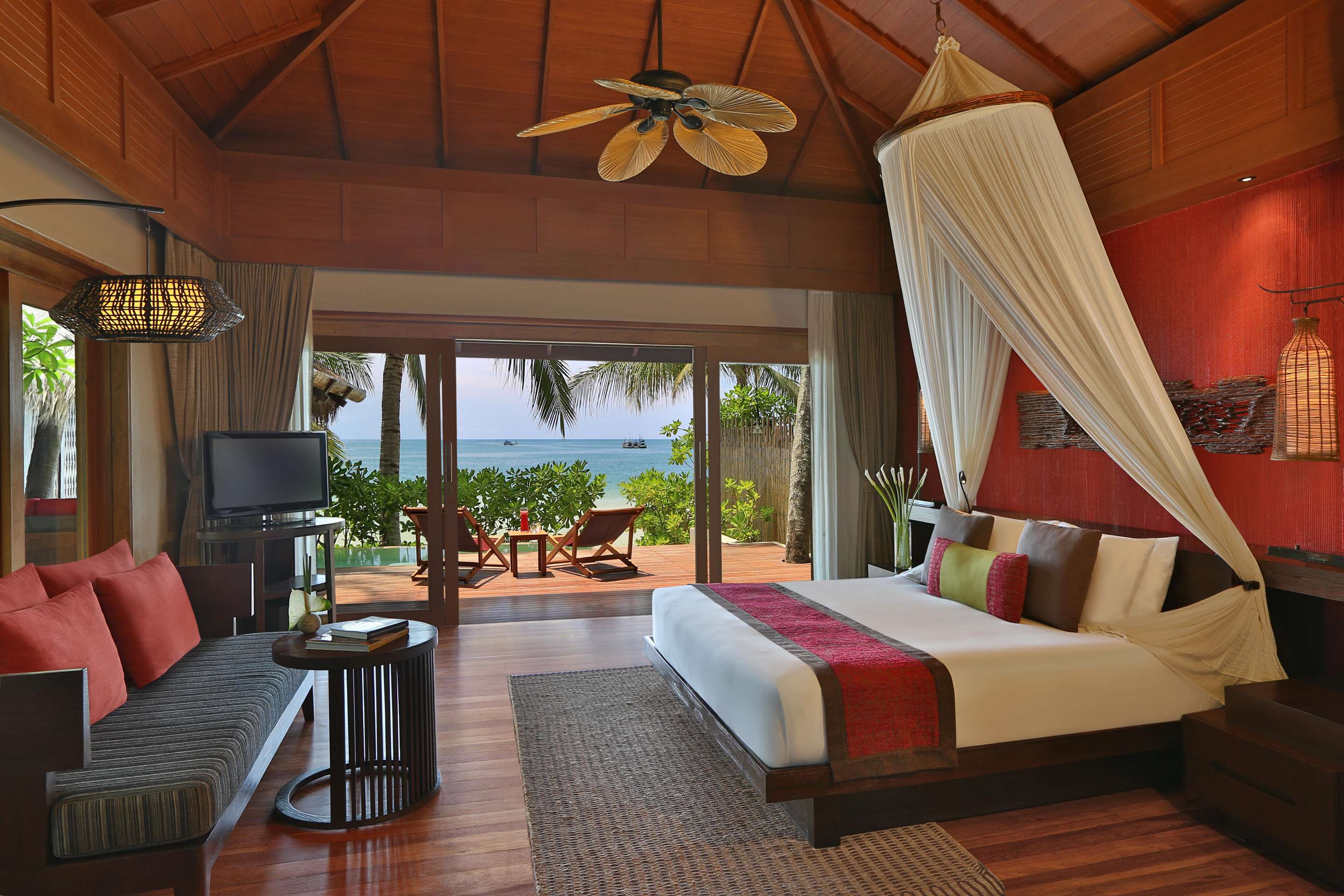 Anantara Rasananda Koh Phangan Villas