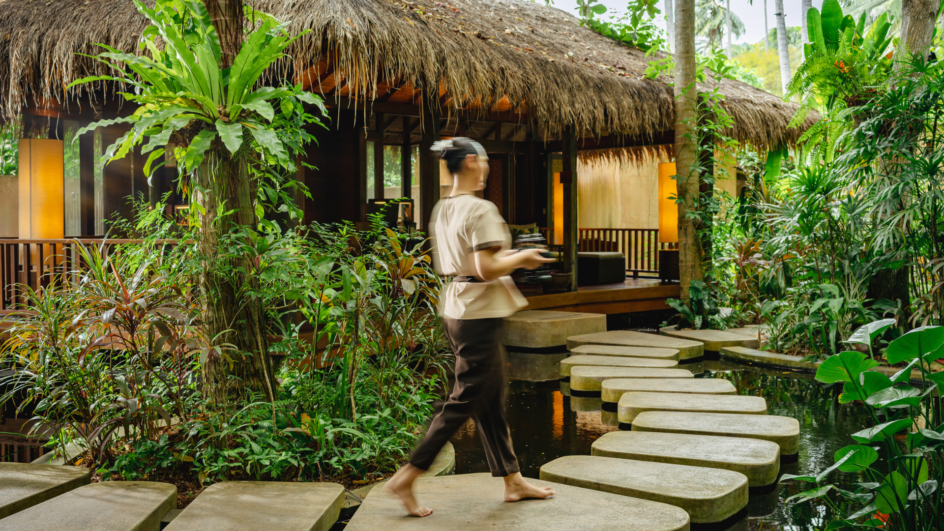 Anantara Rasananda Koh Phangan Villas