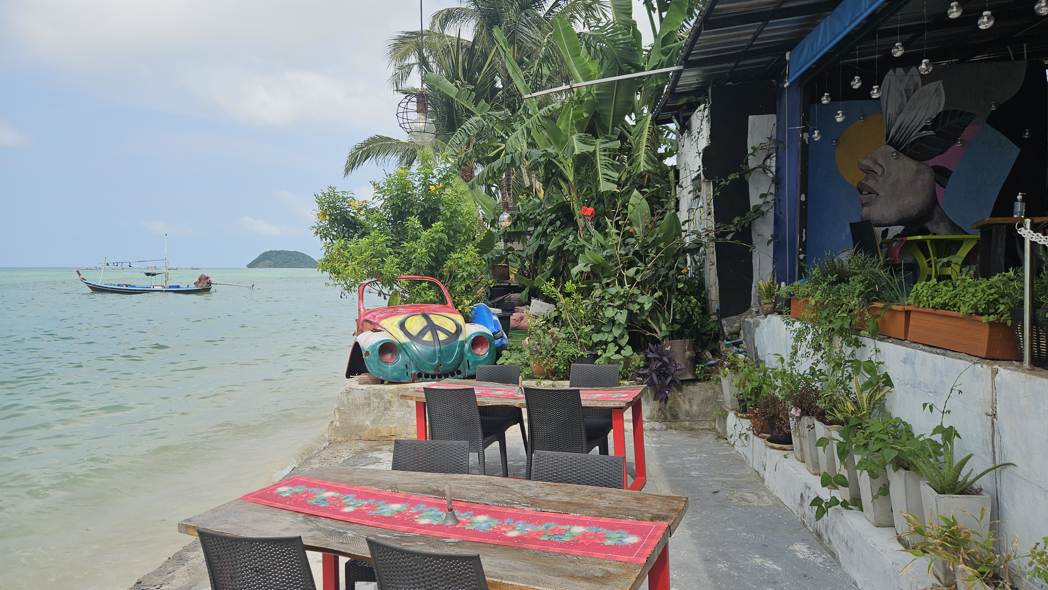 Aromi diversi Italian Restaurant Pizzeria And Beach Bar