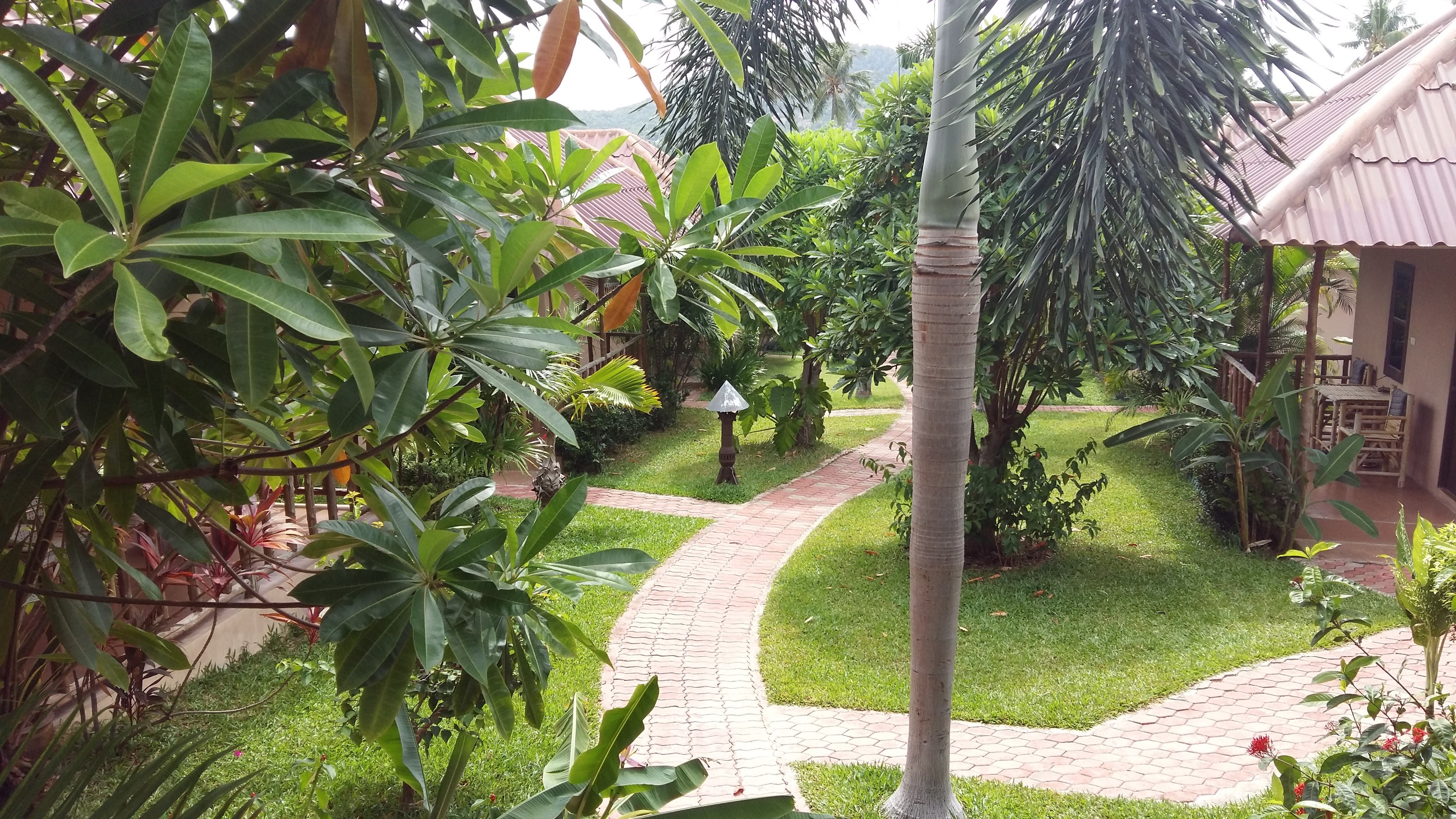Beenat Garden