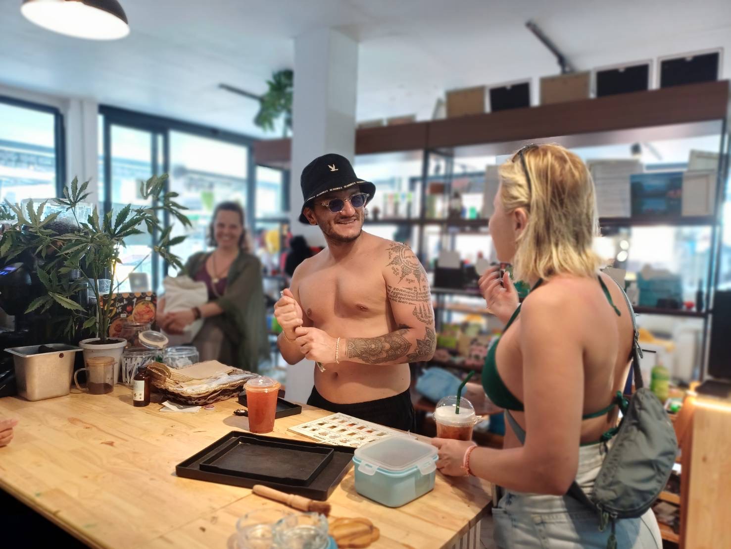 Cannabitel @Koh Phangan