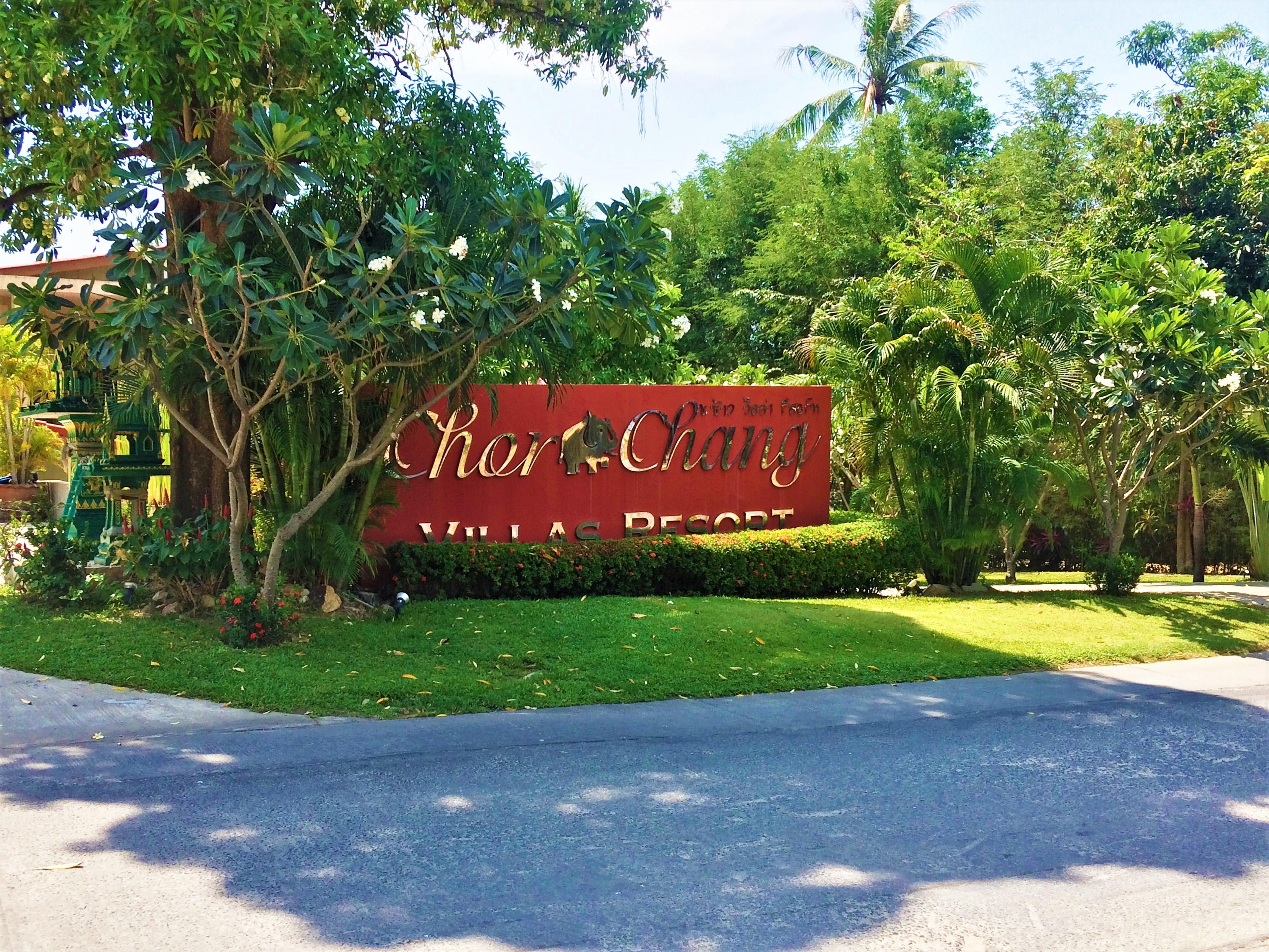 Chor Chang Villa Resort