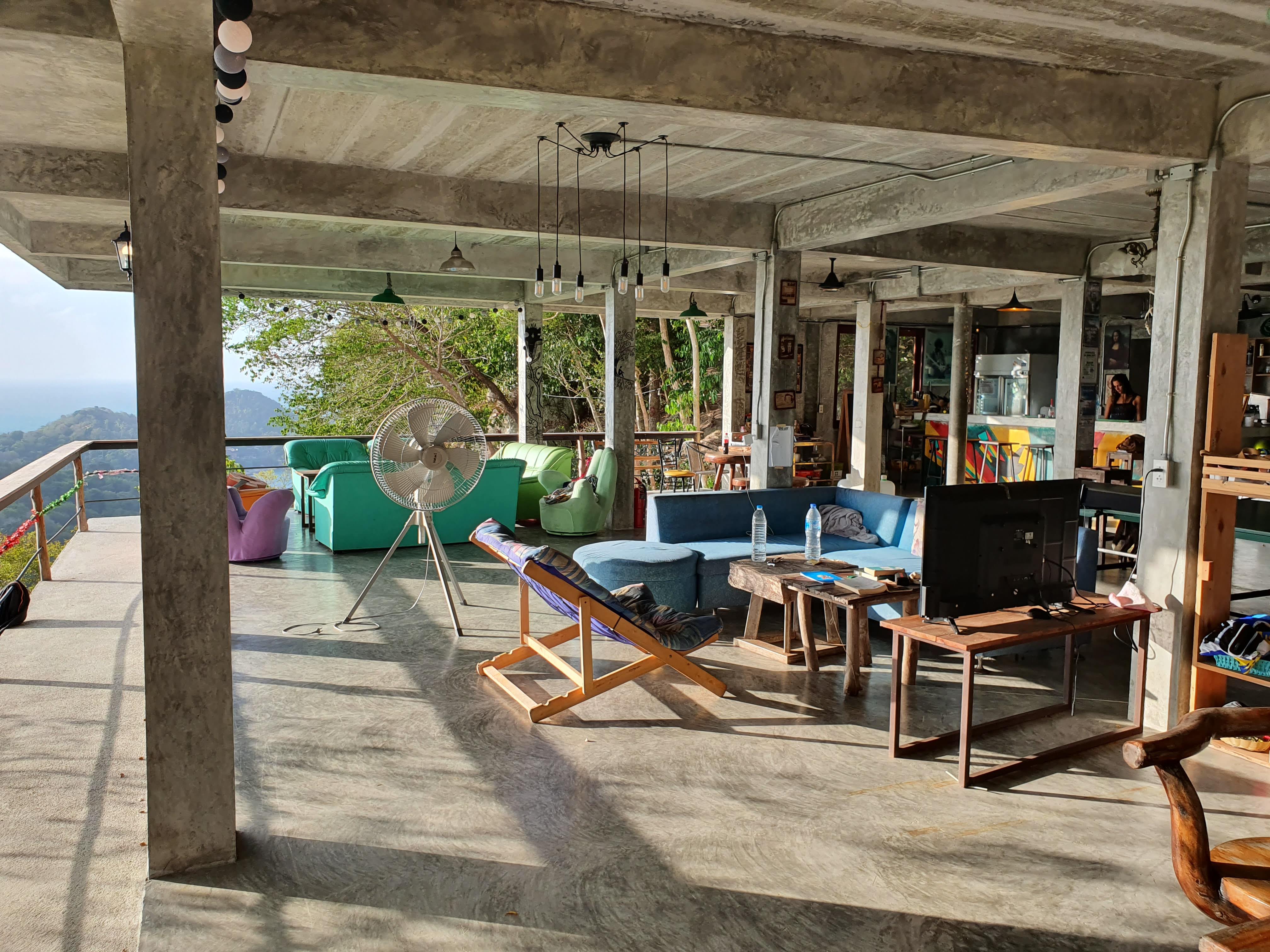 Deishaview Jungle Hostel