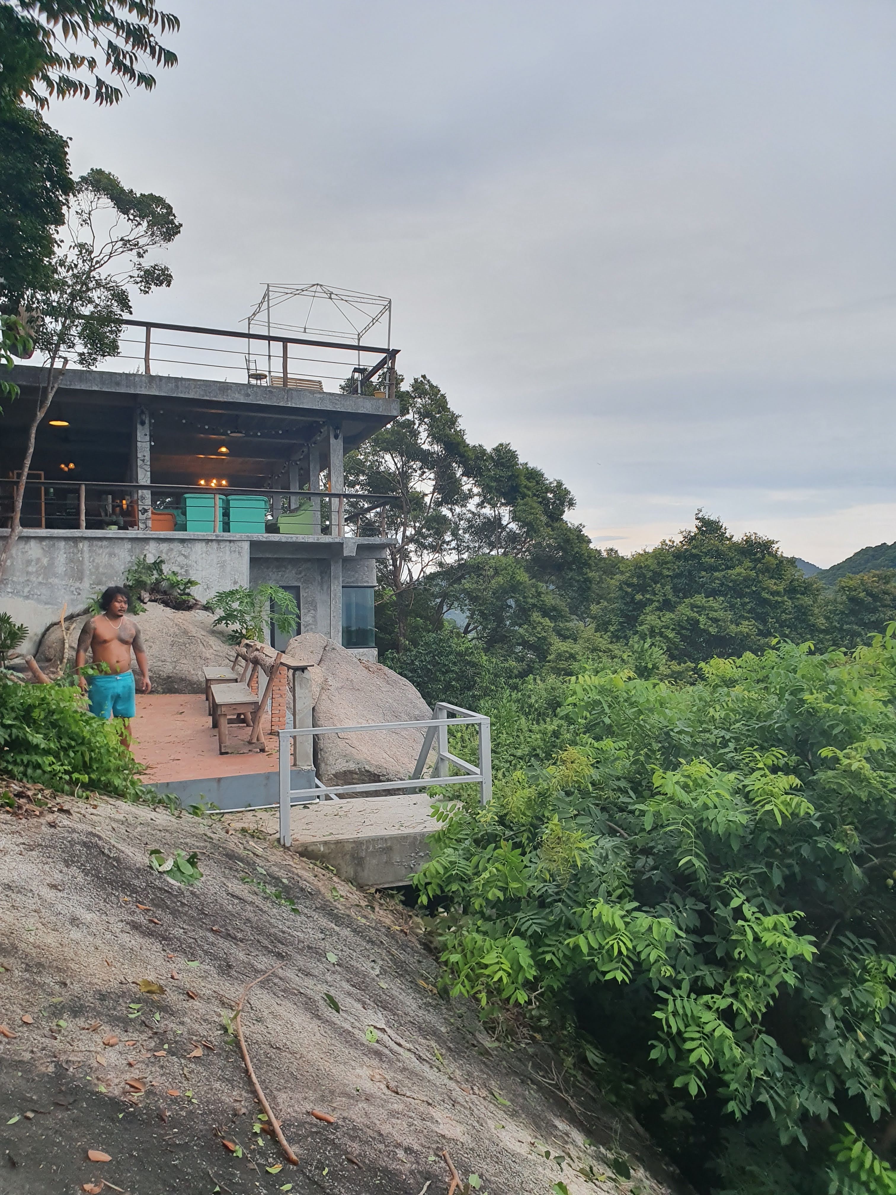 Deishaview Jungle Hostel