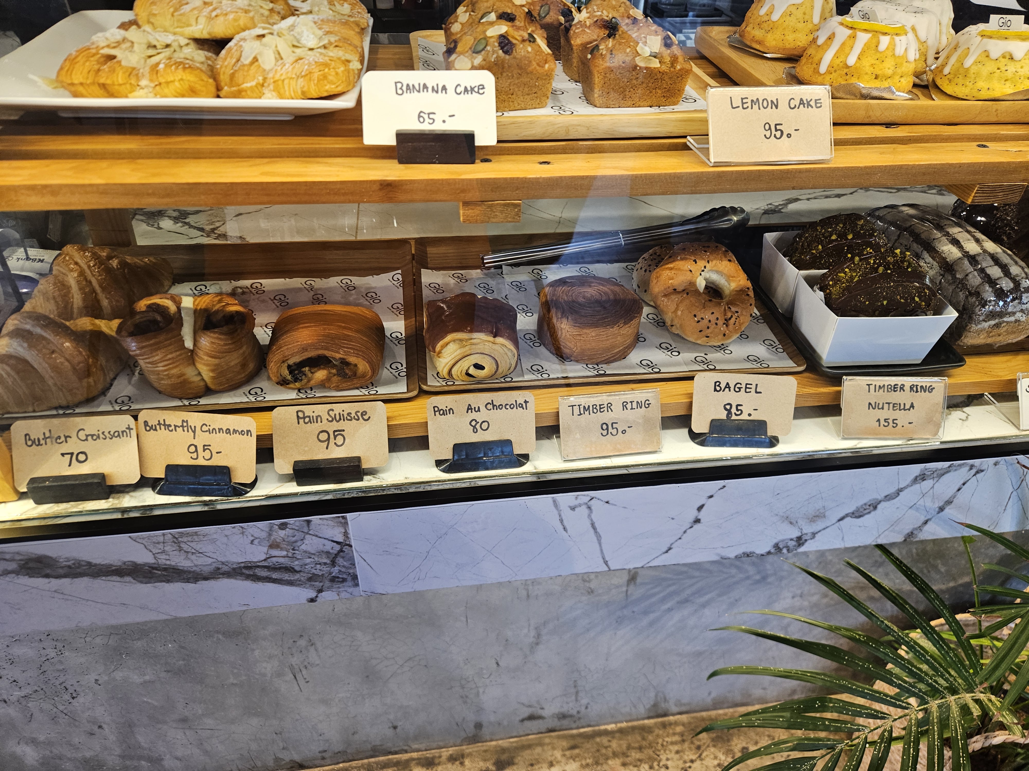 Gio Coffee and Pastry