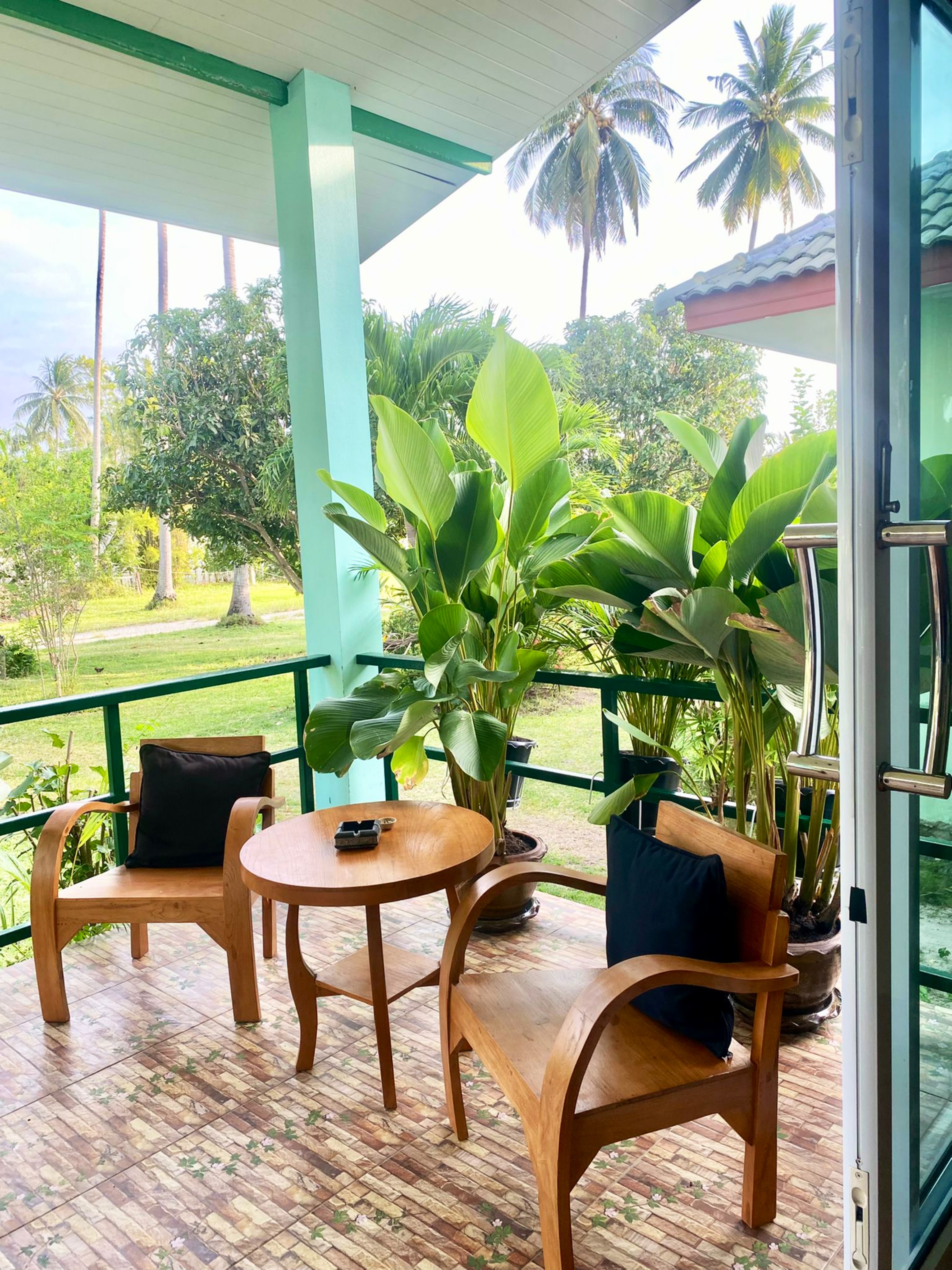 Green Heaven Bungalows