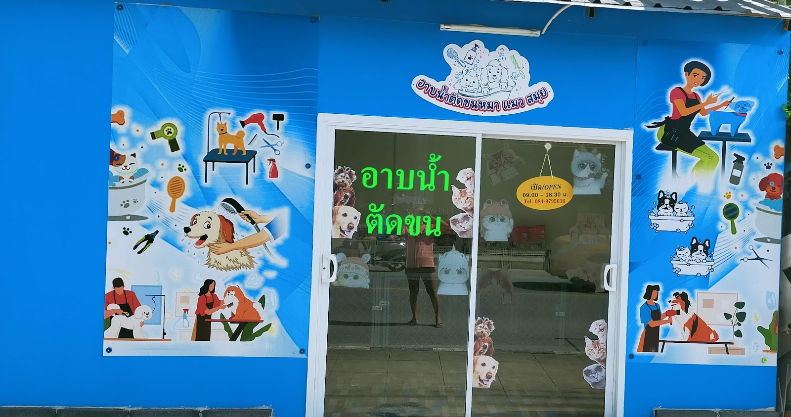Happy Dog & Cat Grooming