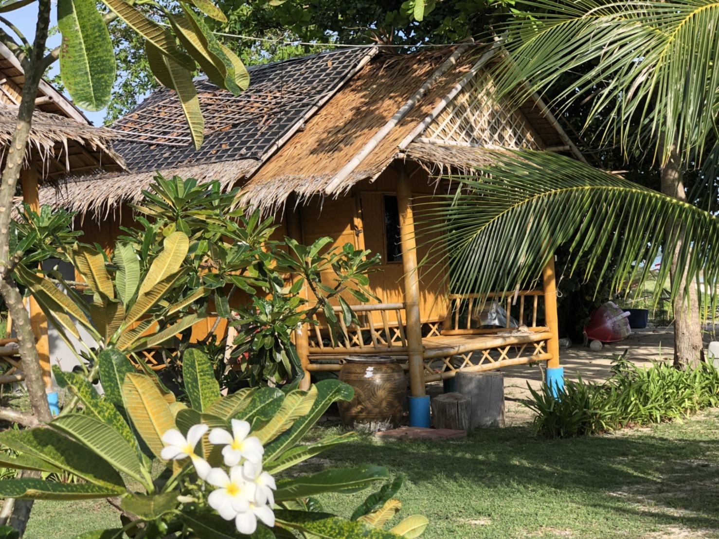 Koh Phaluai Beach Bangalow
