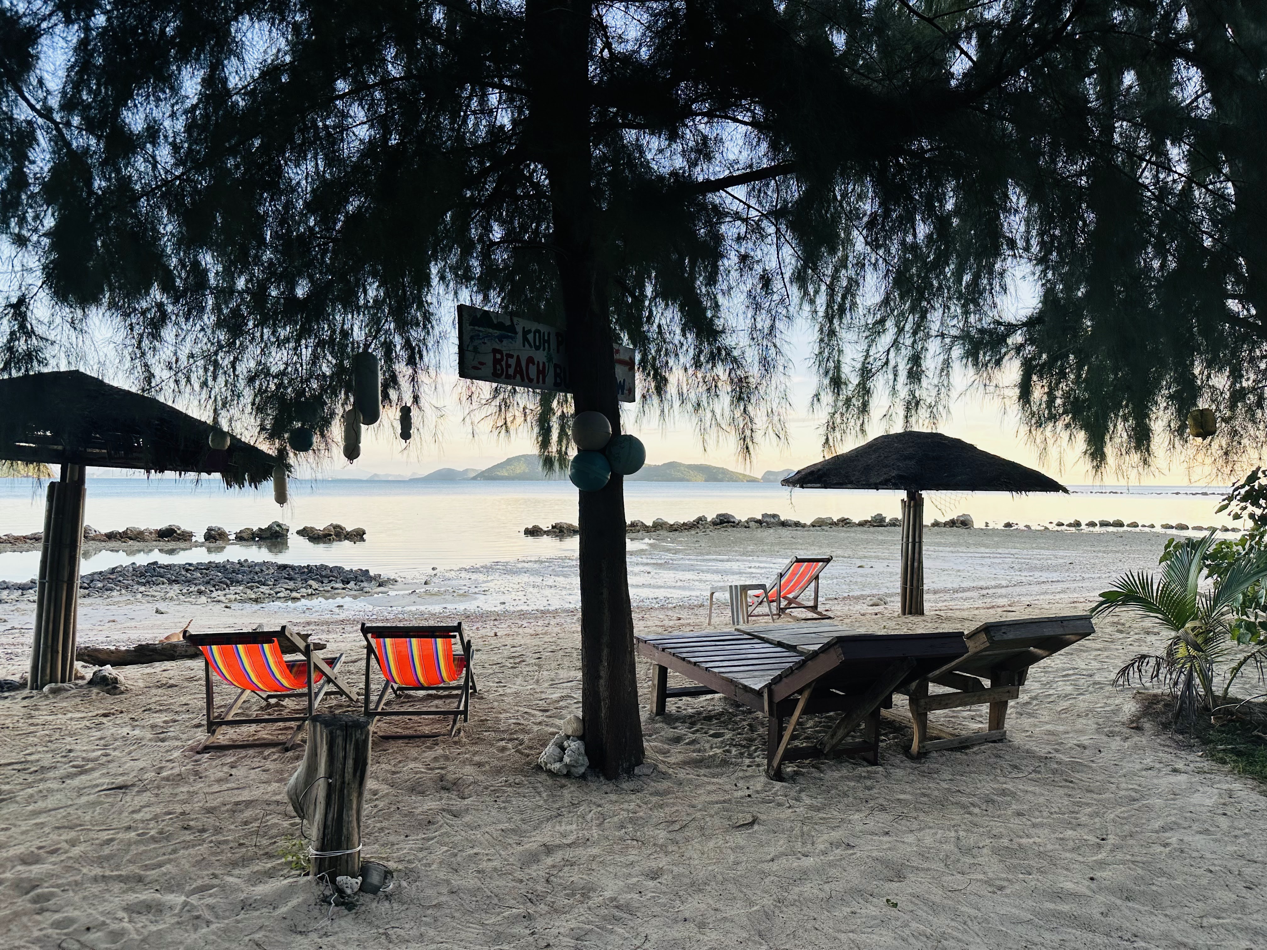 Koh Phaluai Beach Bangalow