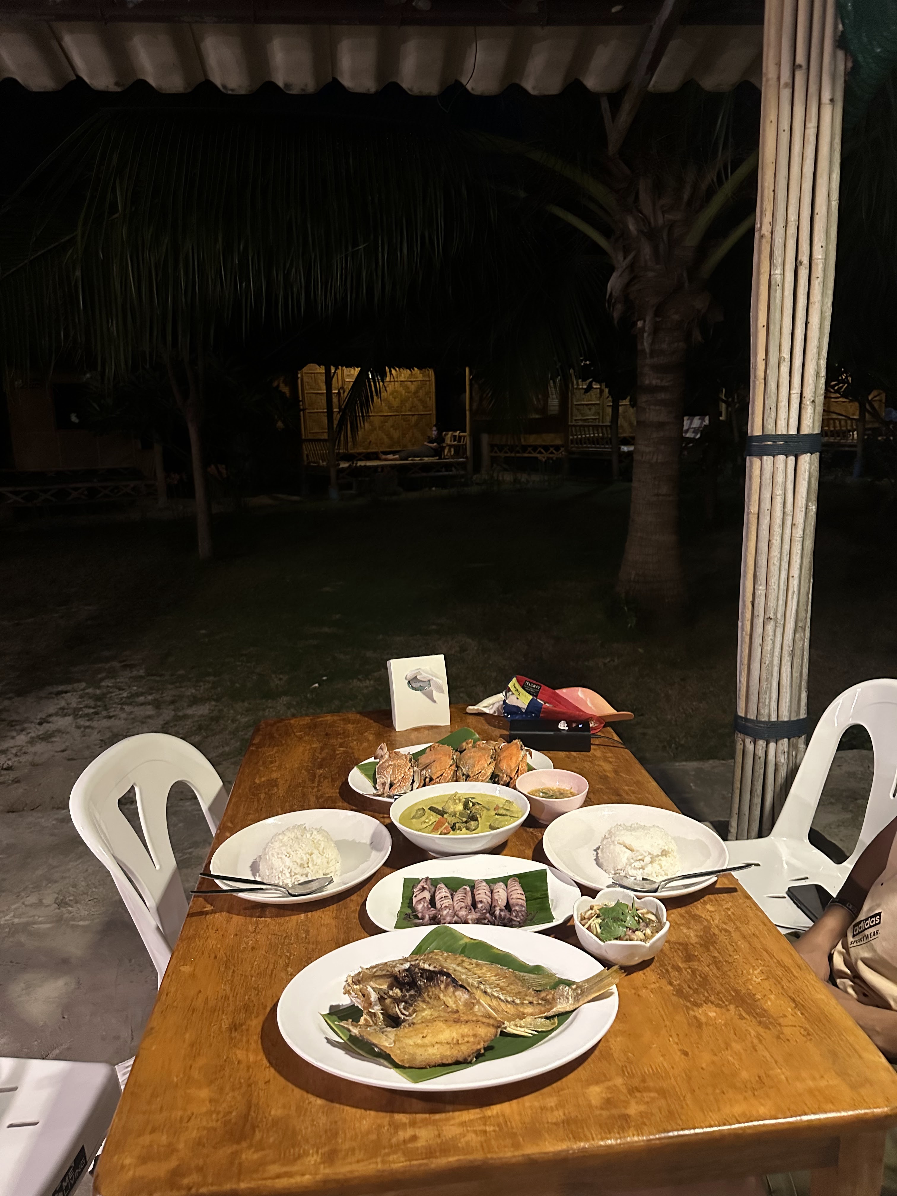 Koh Phaluai Beach Bangalow