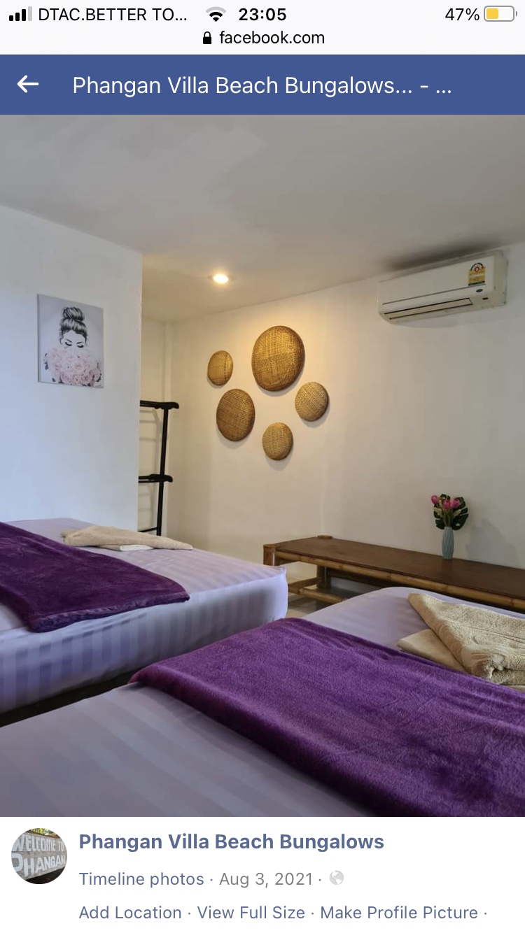 Phangan Villa Bungalows