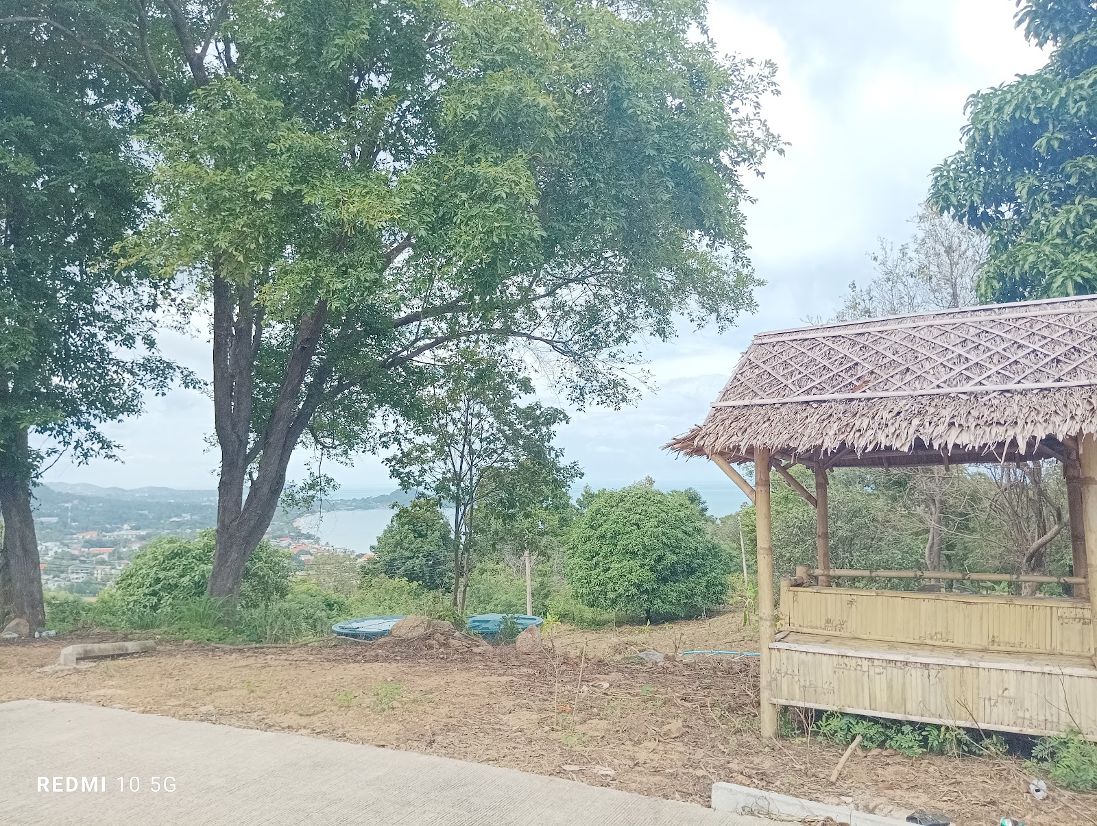 Private Park And Trail
