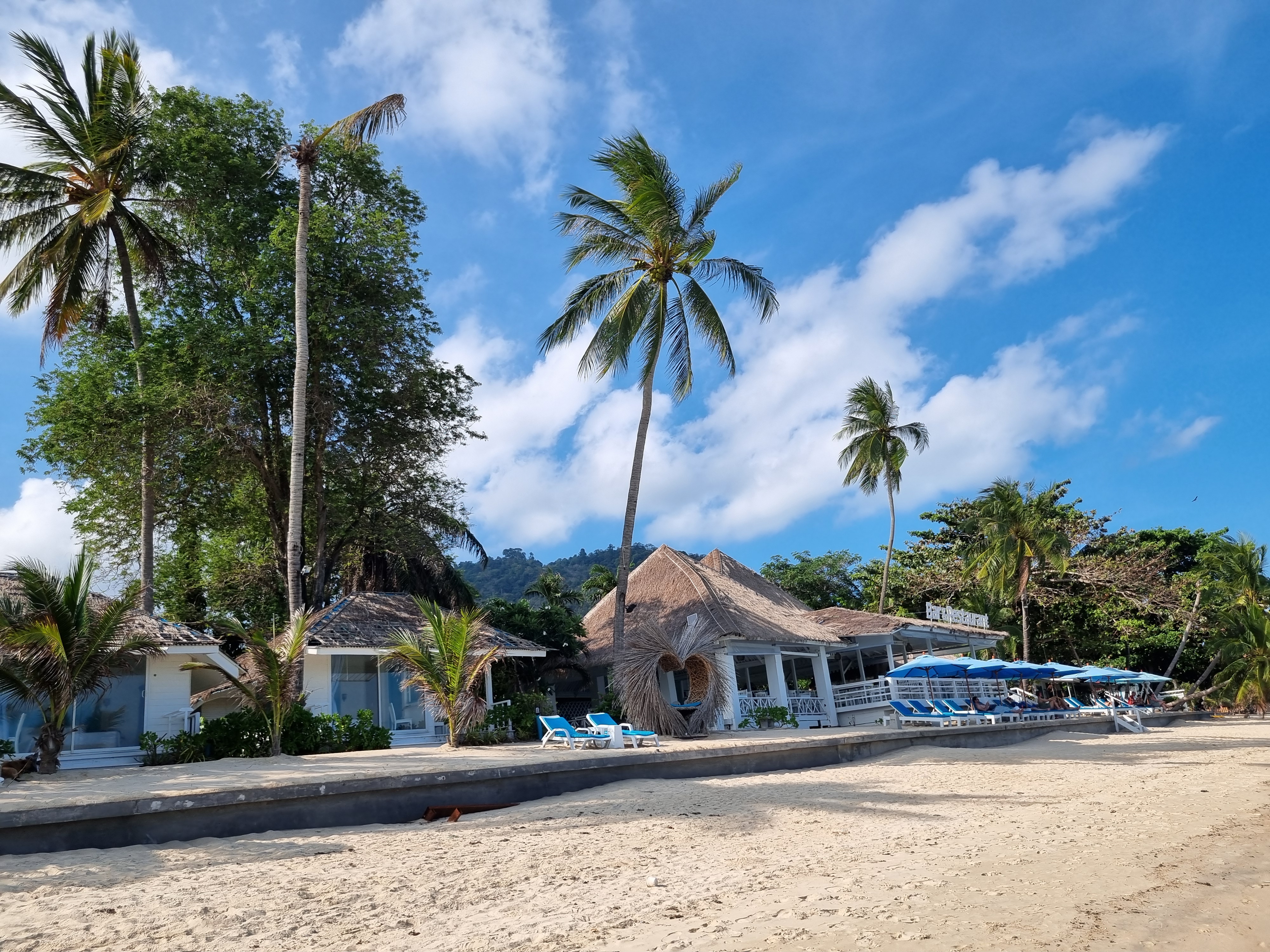 Sand Sea Beach Resort