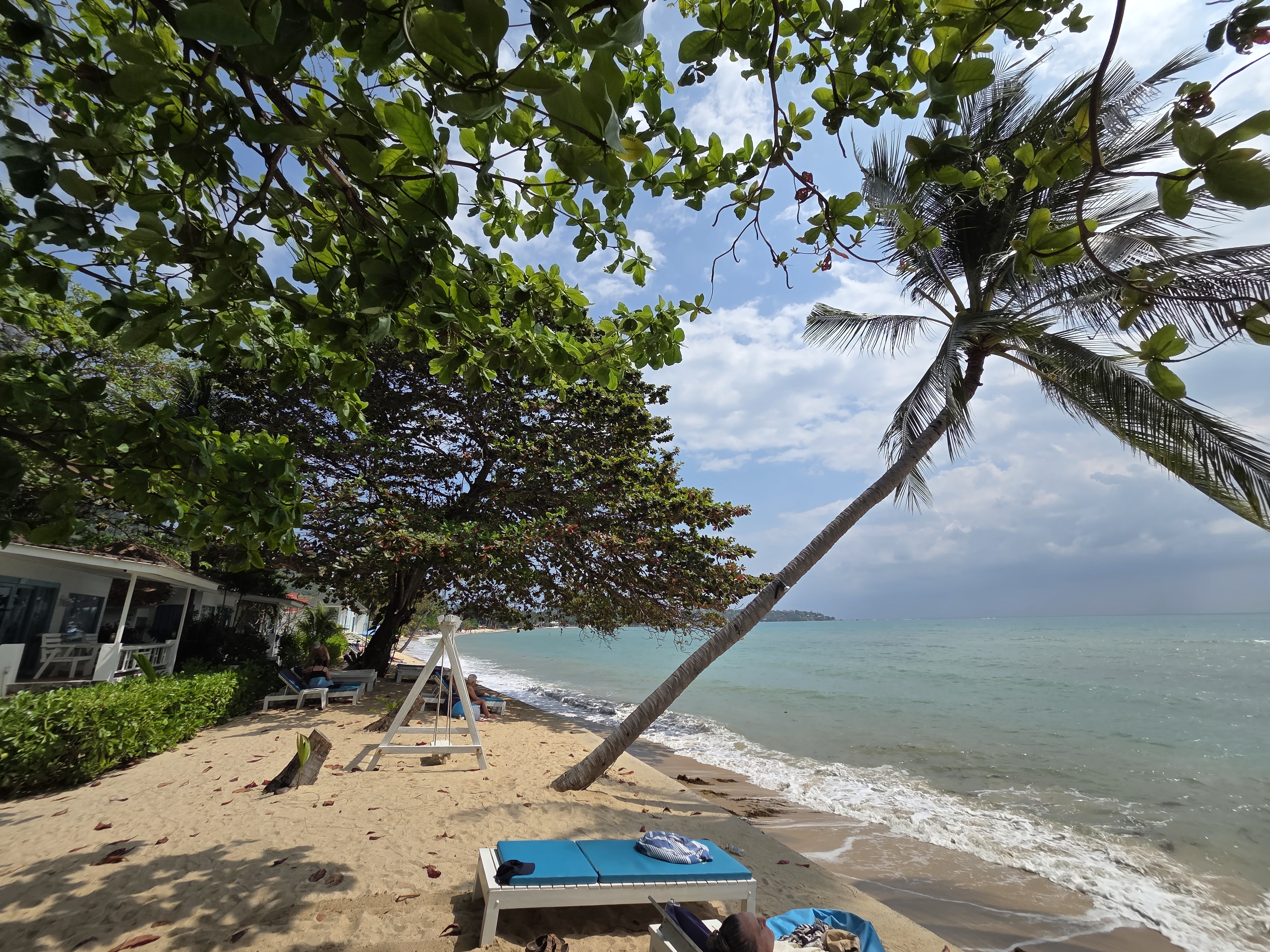 Sand Sea Beach Resort