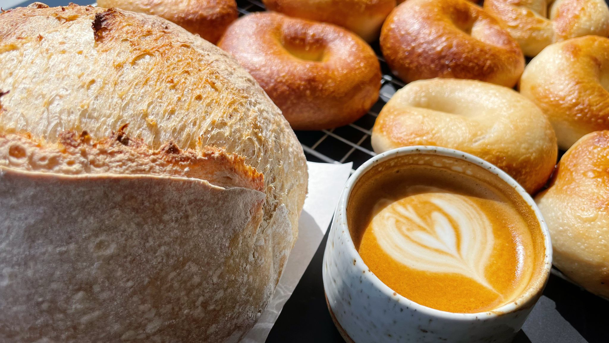 SOL Bake.Brew.Bites