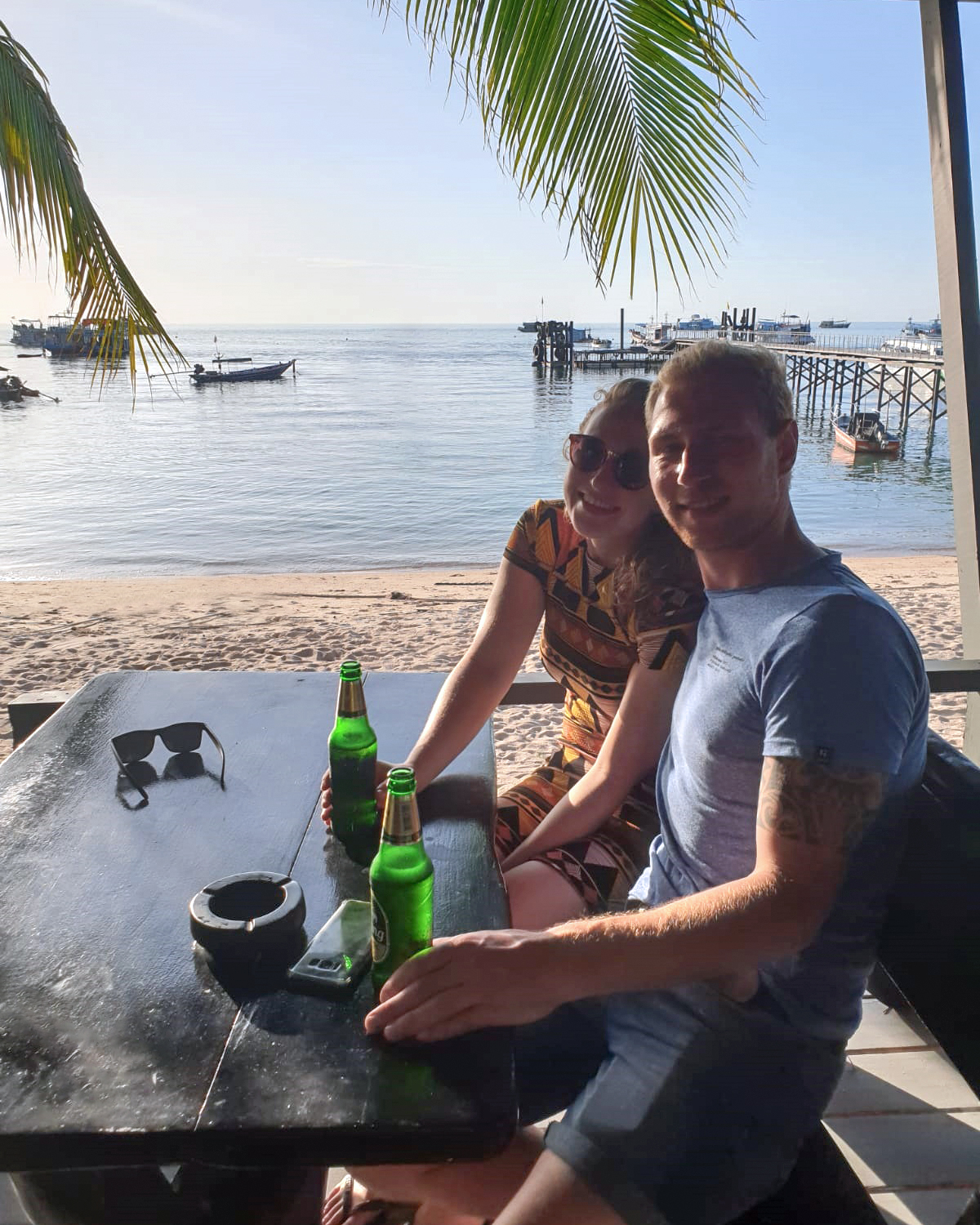 Sunrise Koh Tao
