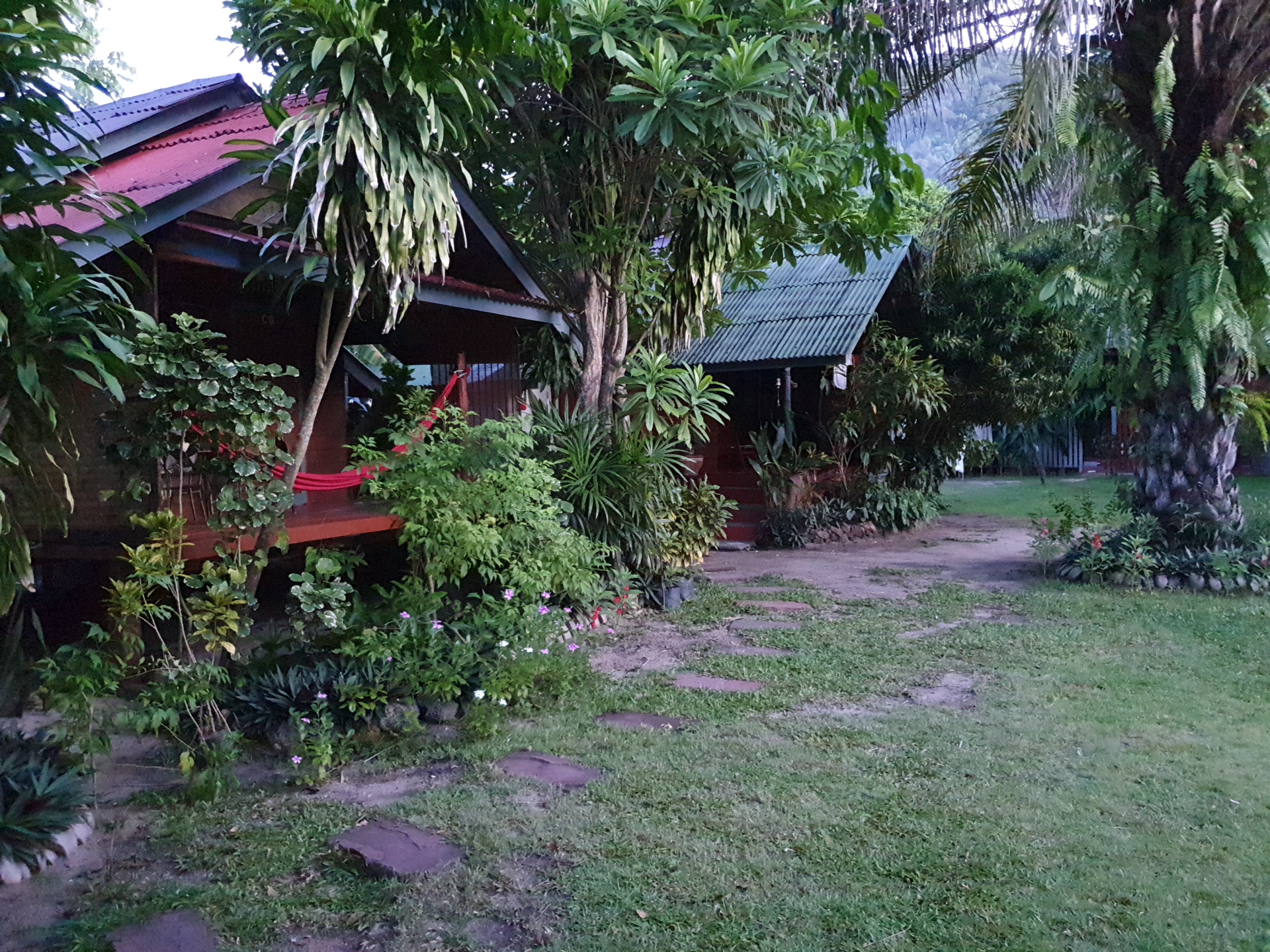 Thai Terrace Bungalow
