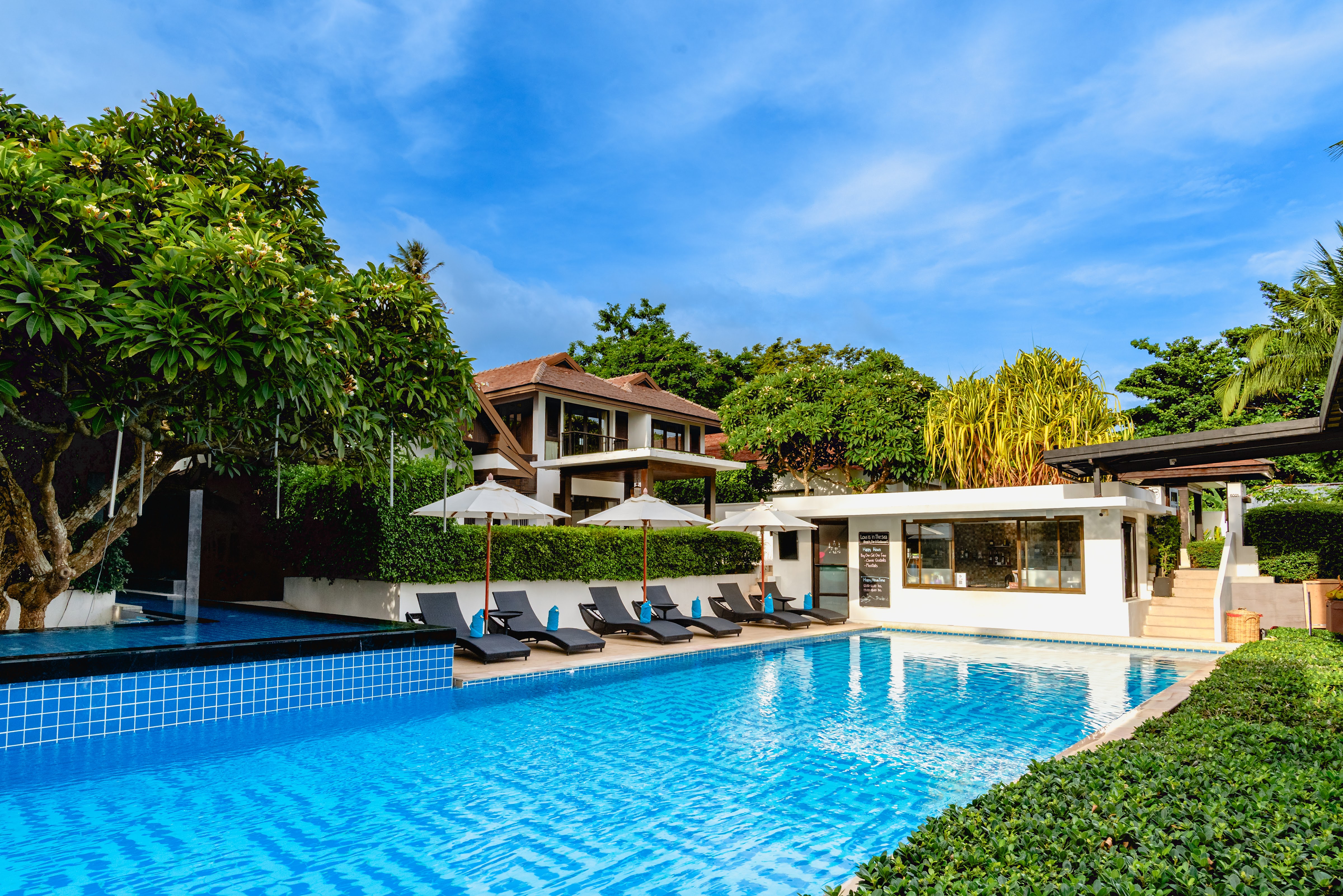 The Sea Samui