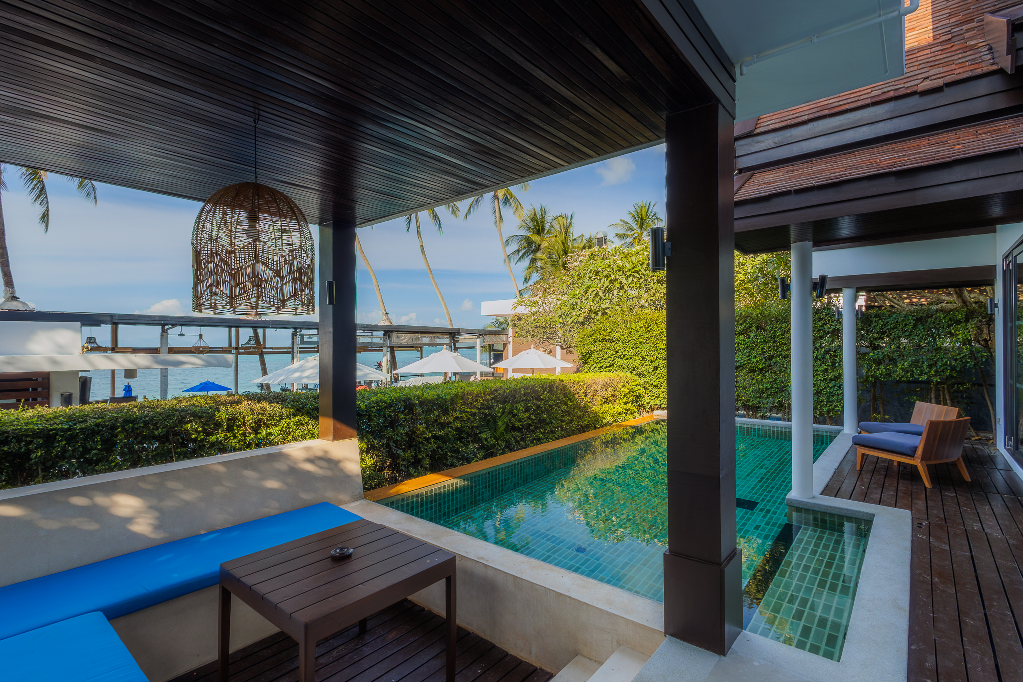 The Sea Samui