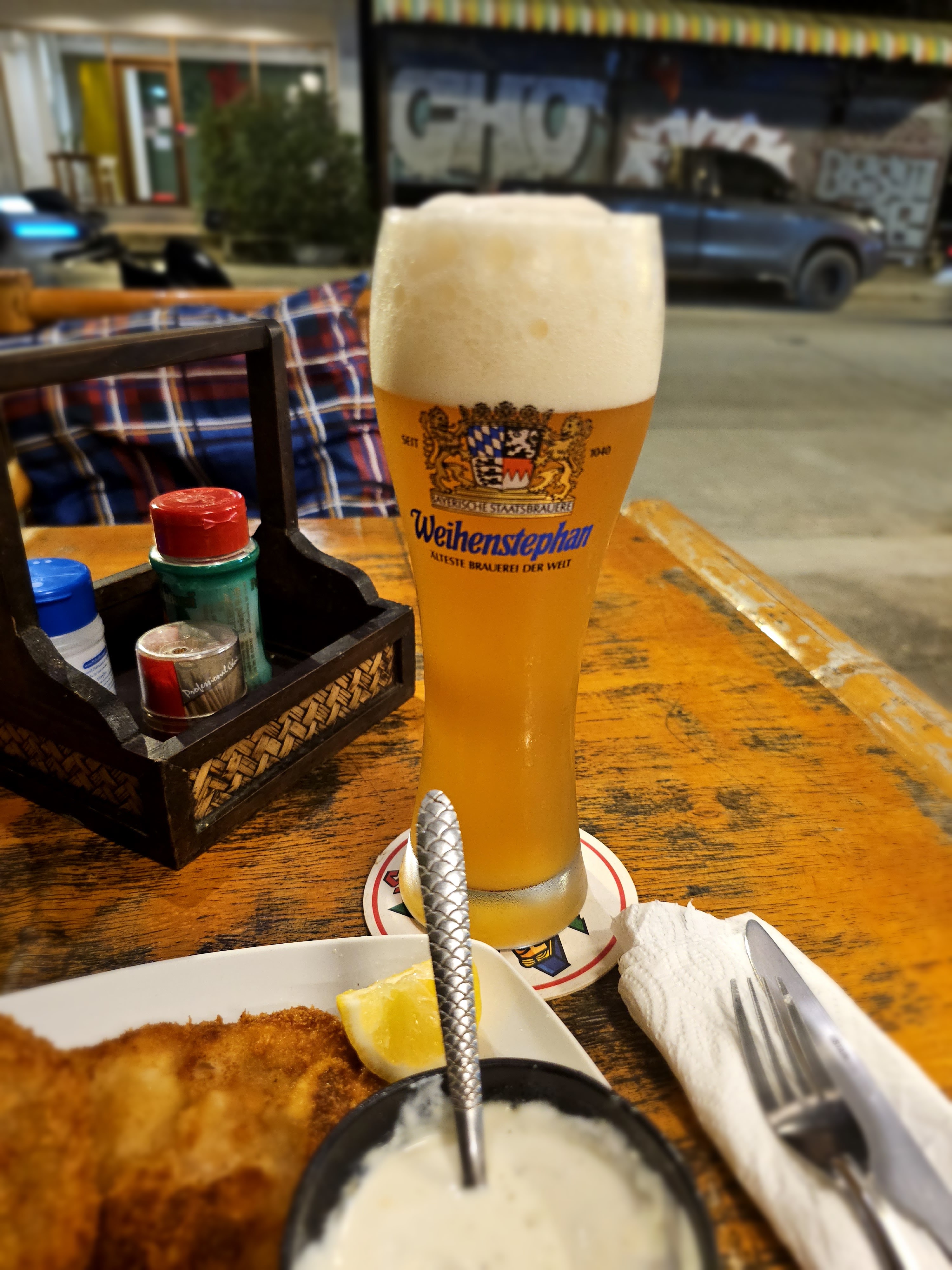 WHYNOT German Schnitzel House