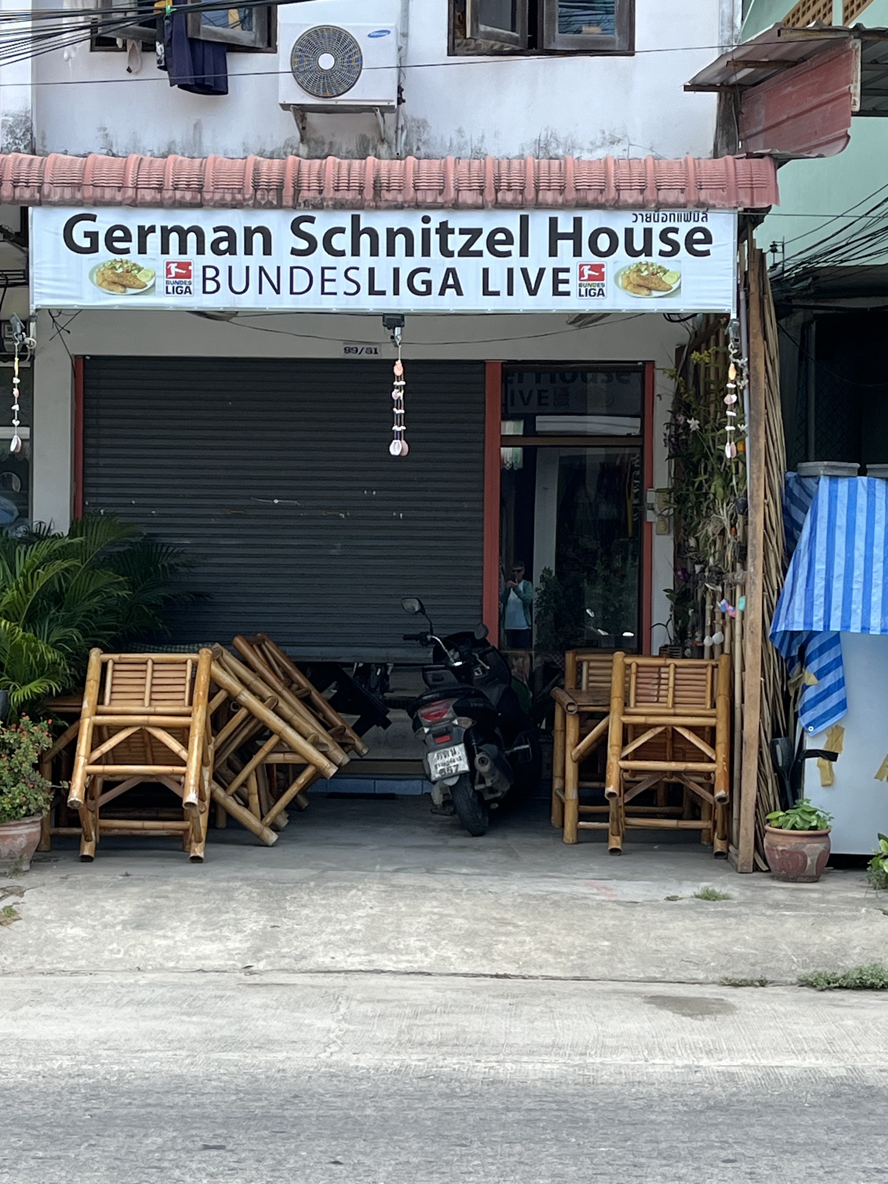 WHYNOT German Schnitzel House