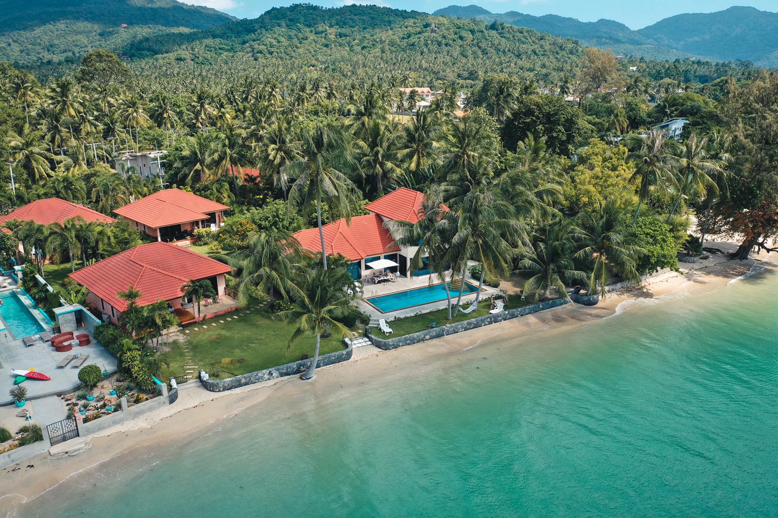 YIU Villas