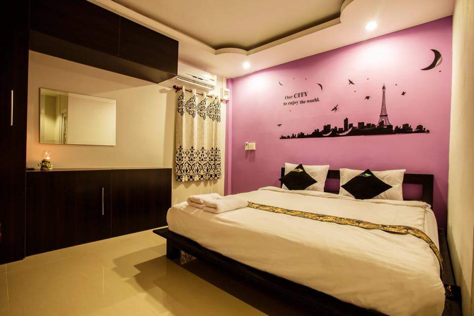 GM Green Resort