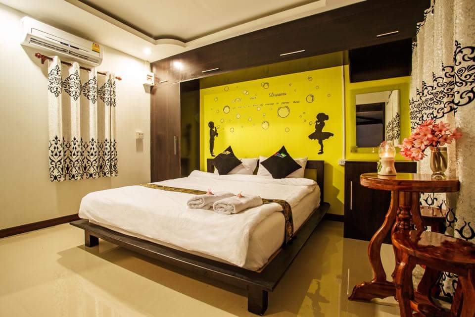 GM Green Resort