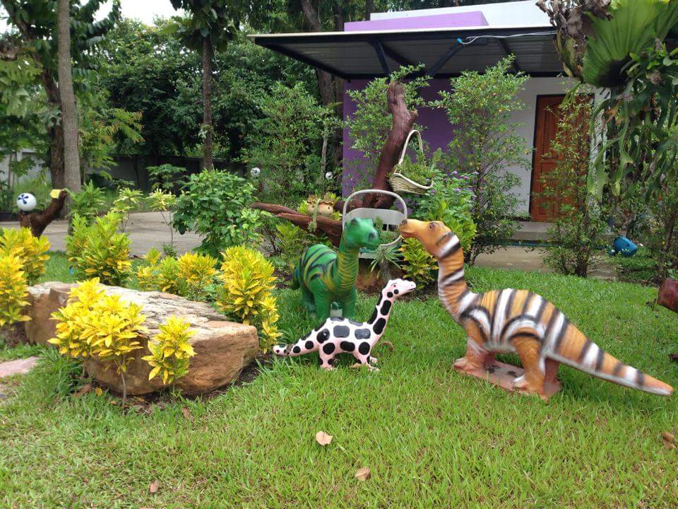 GM Green Resort