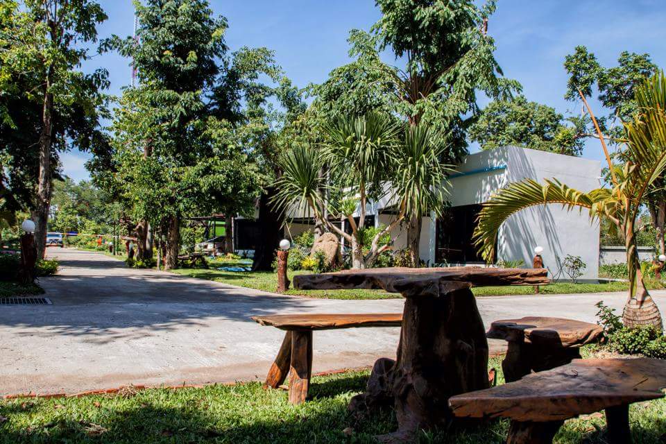 GM Green Resort