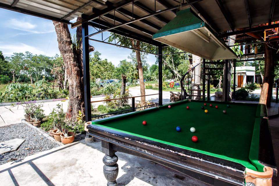 GM Green Resort