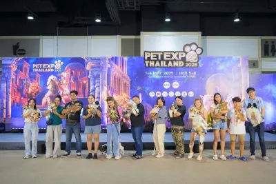 Pet Expo Thailand 2025 at QSNCC