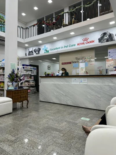 Bangkok-Non Animal Hospital Millennium Branch