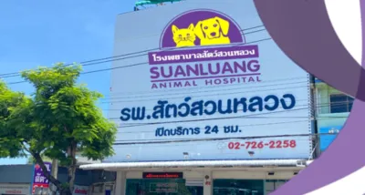 Suan Luang Animal Hospital, Chalerm Prakiet Road Branch