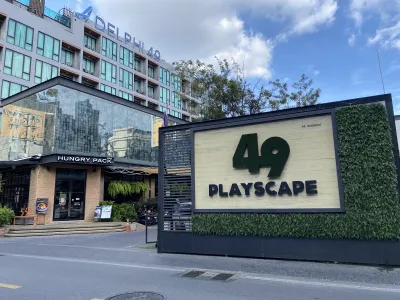 49 PLAYSCAPE