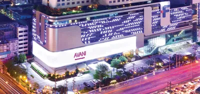Avani Ratchada Bangkok Hotel