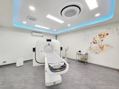 Crystal CT Scan Center
