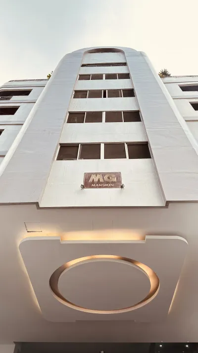 M G Mansion