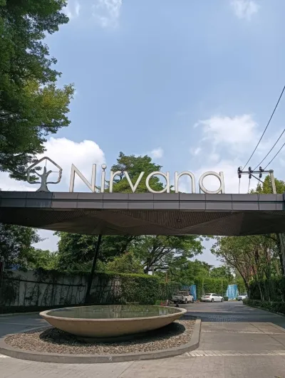 Nirvana Beyond Rama 9