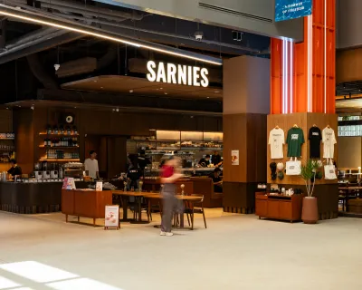 Sarnies One Bangkok