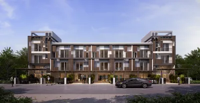 SPACE Townhome