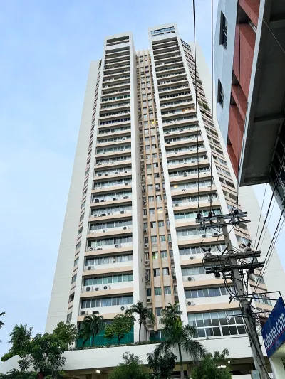 Tai Ping Towers