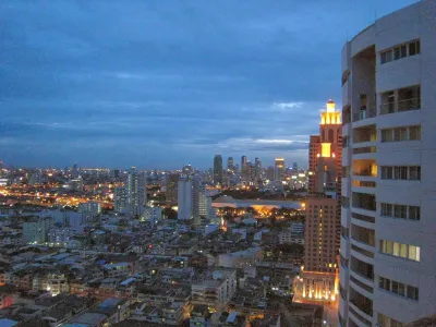 The Grand Sethiwan